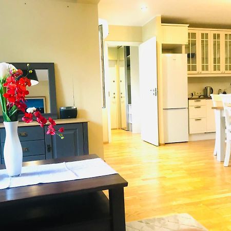 Cozy City Penthouse Apartment, Free Parking タリン エクステリア 写真