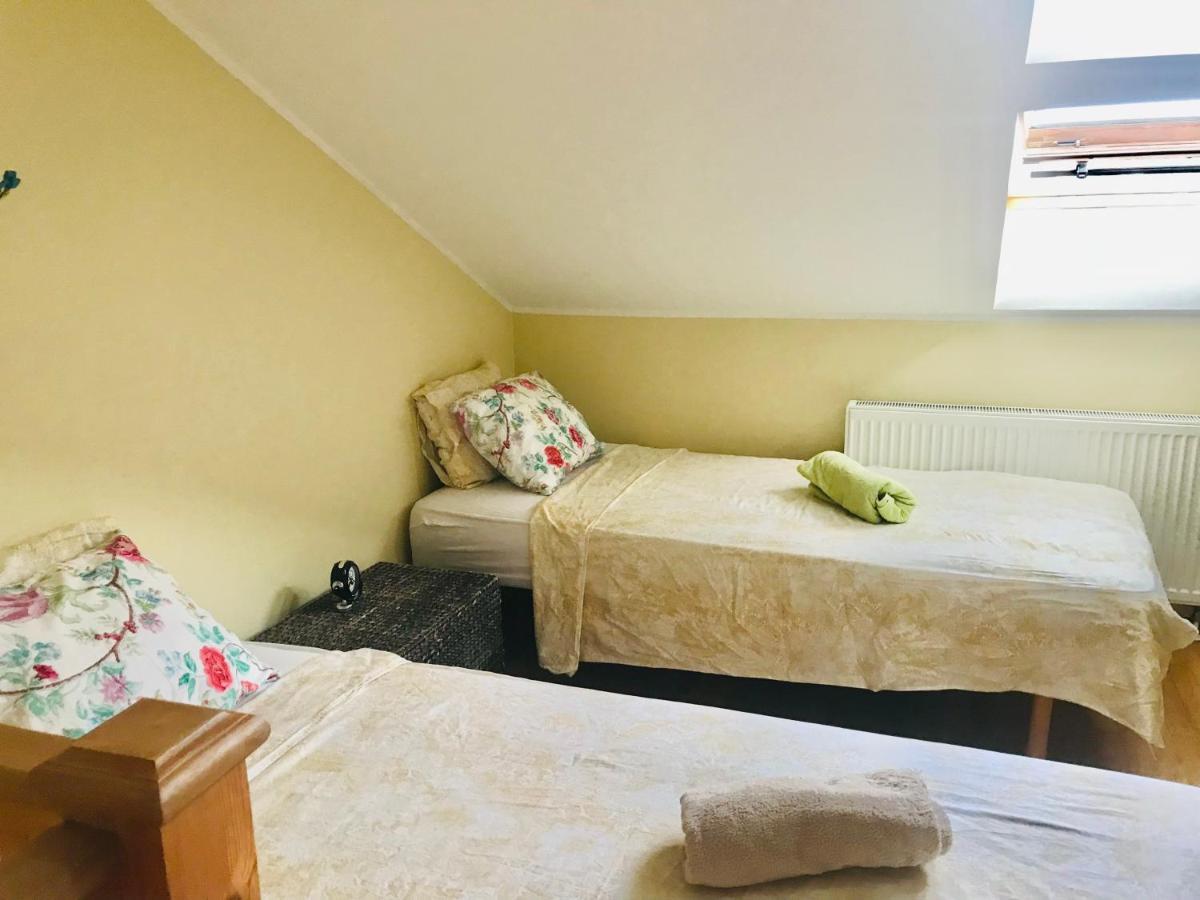 Cozy City Penthouse Apartment, Free Parking タリン エクステリア 写真